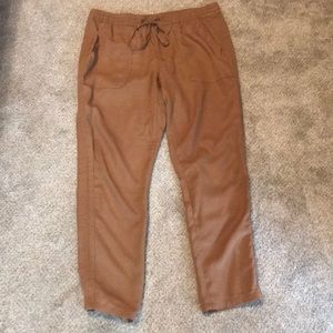 Banana Republic ankle pants.